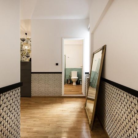 Studio di 36 m² in Appartamento con 1 bagno privato in zona Omonia Atene Esterno foto