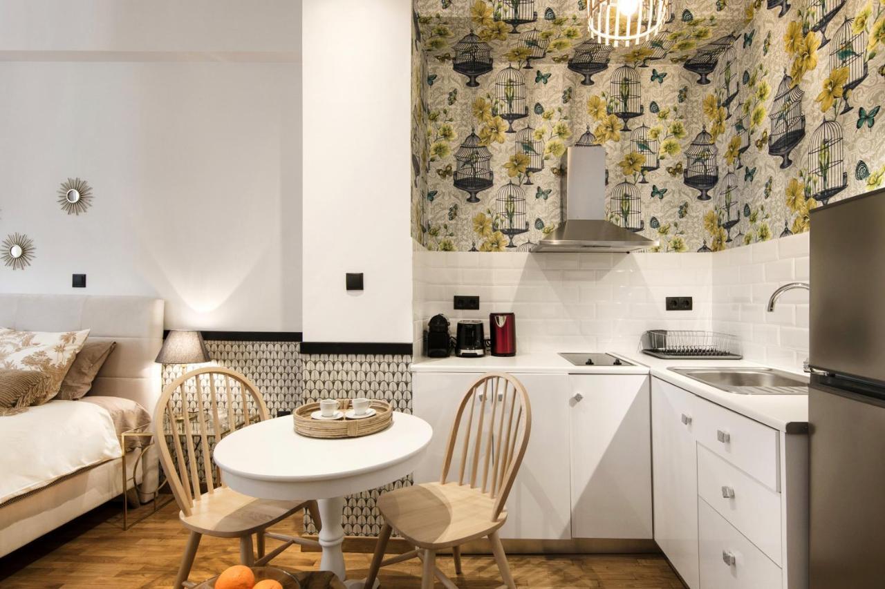 Studio di 36 m² in Appartamento con 1 bagno privato in zona Omonia Atene Esterno foto